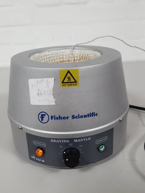 Fisher Scientific MS-E103 Heating Mantle Lab Electrothermal
