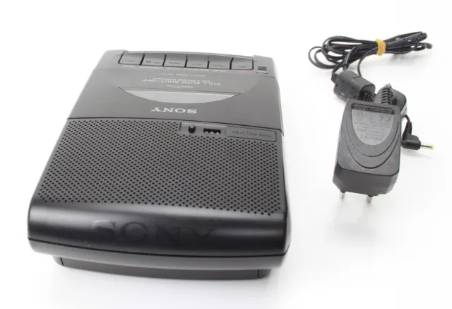 Sony TCM-939 Lecteur Enregistreur de Cassette Magnétophone