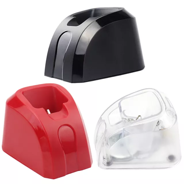 Professional Hair Clipper Charging Stand Quick Charger Trimmer Base Barber Tool