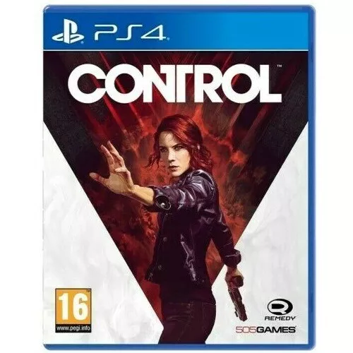 Control Ps4 Videogioco Playstation 4 Italiano Gioco Nuovo Sigillato Multilingua