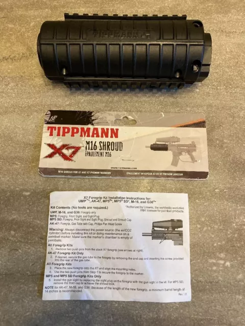 Sidewinder Sniper Paintball Gun Kit for X7 Phenom – Punishers
