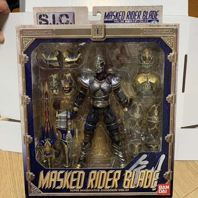 Figurine D'action S.I.C. Kamen Rider Faiz (Faiz) - Bandai Spirits - Neuf