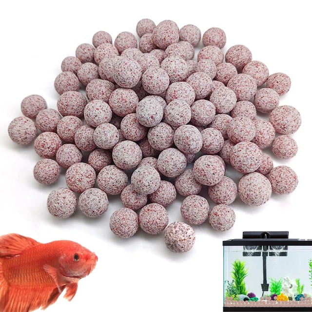 500g Fish Tank Bio Balls Aquarium Filter Media Bio Ball Ceramic Ball Filter
