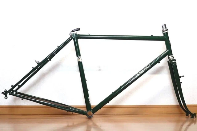 RIVENDELL CLEM SMITH JR. 59 RBW Blue Original Frame