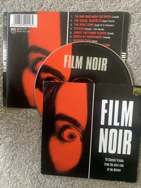 Film Noir by Various | CD | condition very good