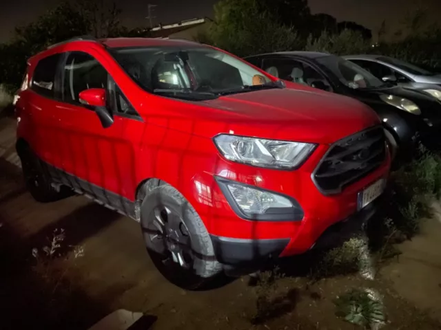 ford ecosport 2018 ford ecosport 2018