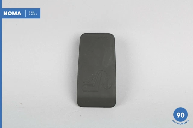 04-10 Audi A8 A8L D3 Quattro Rear Back Child Seat Anchor Cover Panel Trim OEM