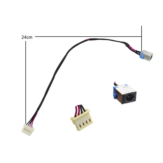 Connettore Jack Alimentazione Per Acer Aspire 5 A515-56 - Porta Di Ricarica DC