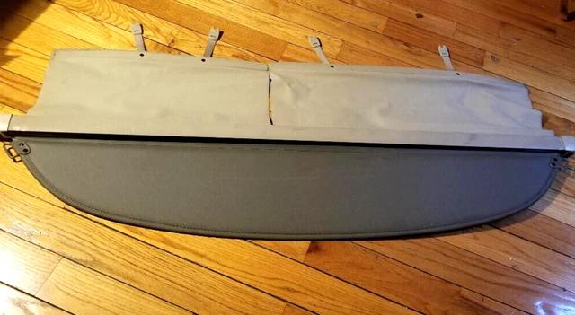 1999-03 Lexus RX300 RX 300 Cargo Cover Retractable  oem