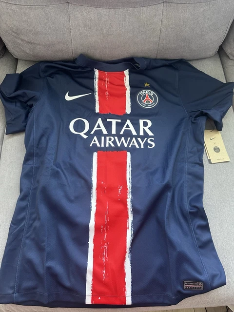 MAILLOT COLLECTOR DU PSG Coffret Génération Saison 2011-2012 XL EUR 200,00 - FR