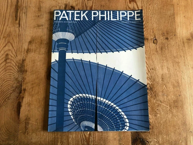 MAGAZINE PATEK PHILIPPE Volume II N°3 Espagnol - Pour Collectionneurs MAGAZINE PATEK PHILIPPE Volume II N°3 Espagnol - Pour Collectionneurs