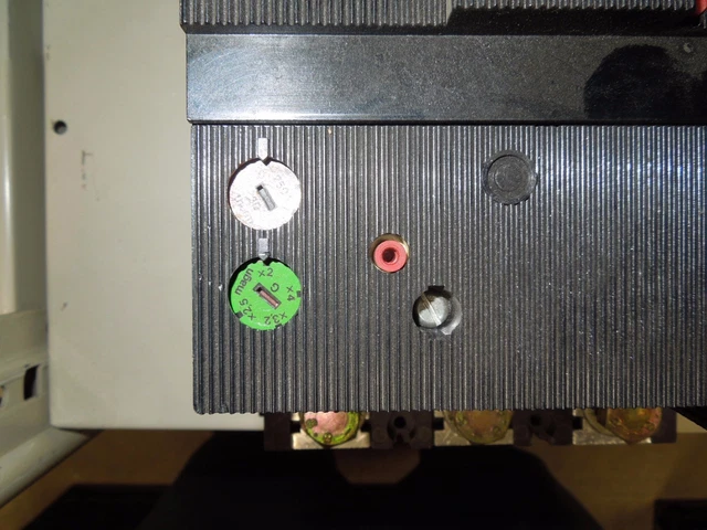 Merlin Gerin Compact C 250 N 175A-250A 3P 660V Circuit Breaker Used 3