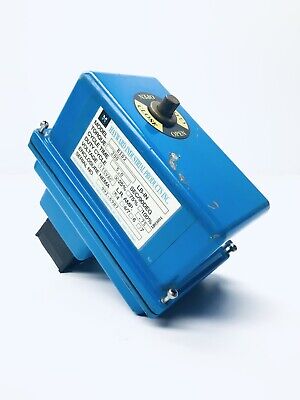 EIS2 Hayward Industrial Electric valve accuator-NOUVEAU! 