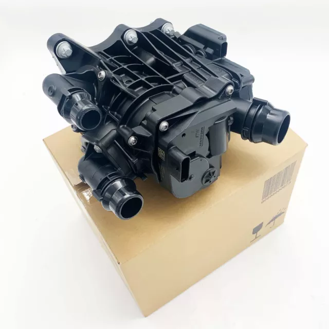 Engine Coolant Thermostat for G20 G30 BMW 330 530 X1 X3 Z4 B46D B48D 2.0L US