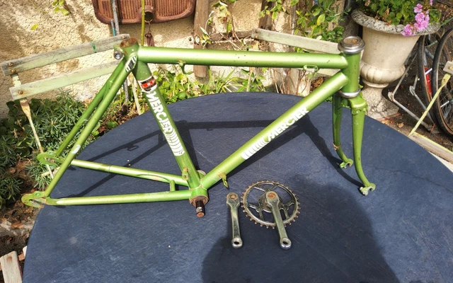 vintage Mercier bike vélo de course 56cm RARE (Gebraucht) in Carouge GE