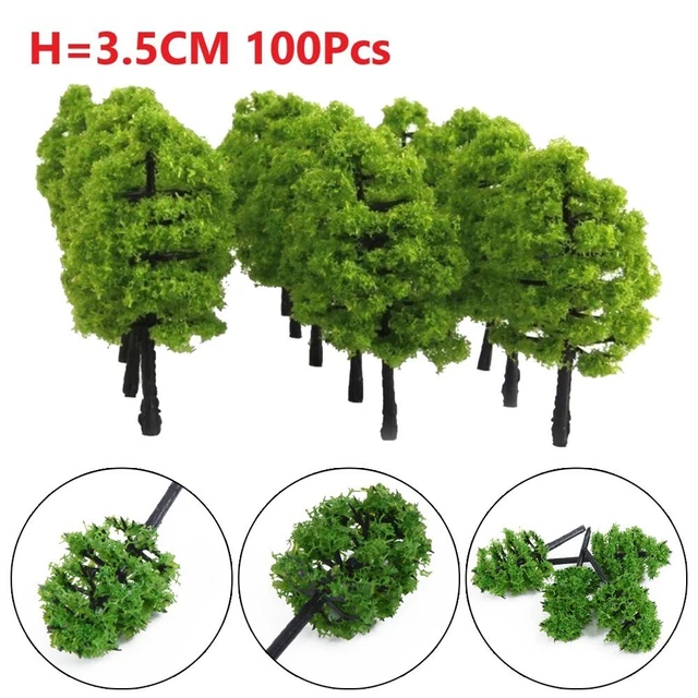 Lot De 5 Voitures Miniatures 1:150 - Pour Diorama Train N, Paysage Modélisme, Décoration Aléatoire