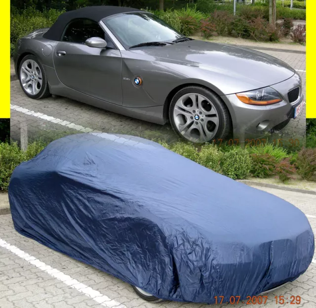 Car Cover Autoabdeckung für BMW Z1 Z3 Z4 E30 E36/7 E36/8 E85 E86