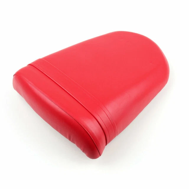 Siège Arrière de Passager Pour Suzuki GSXR1000 2003-2004 Red E3