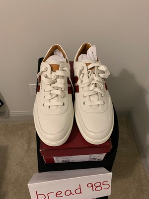 bally oriano white