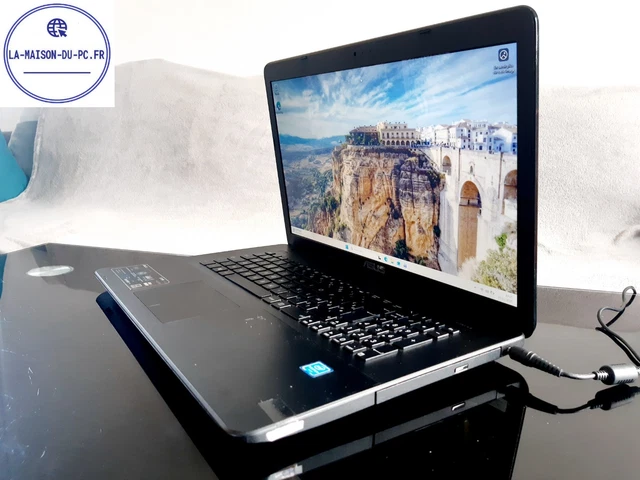 Dalle écran Asus X750J Series 17.3" HD+ LED - Neuf D'origine - Compatible 40 Pins - Pour Remplacement