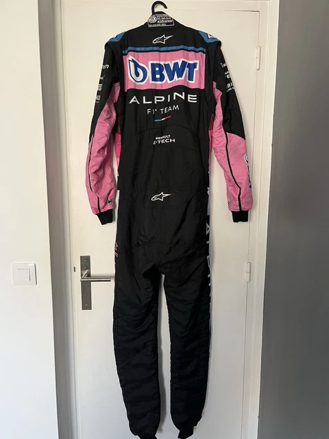 El Blog de Test del Ayer: Esteban Tuero probaba el Minardi F1