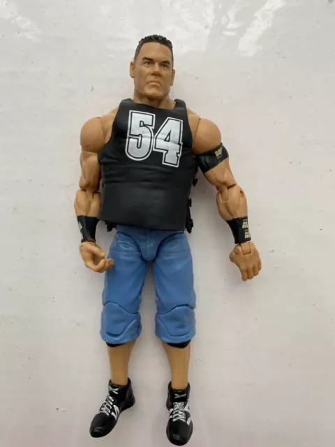 Wwe John Cena Mattel Wrestling Action Figure Elite Defining Moments Series