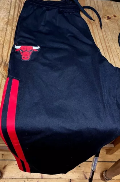 Shop Nike Chicago Bulls Courtside Men's Nike NBA Tracksuit Bottoms by  sweetピヨ