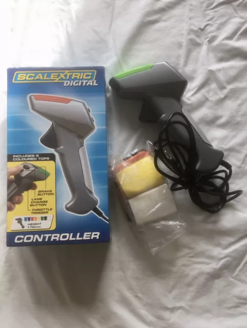 Scalextric C7002 Digital Controller In Box