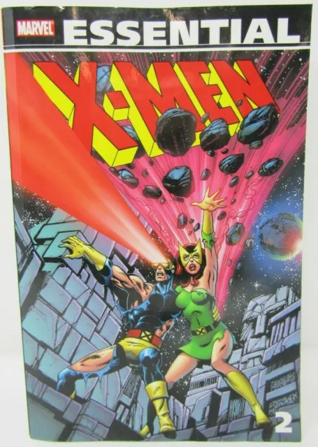 Marvel Essential X-Men Volume 2 TPB