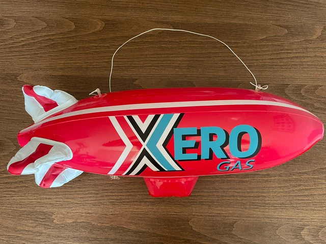 Official Rockstar Merchandise GTA Grand Theft Auto V 5 Xero Inflatable Blimp