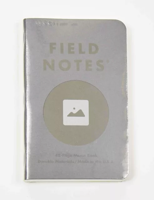 Field Notes Vignette Notebook (3 Pack) - Graph Paper