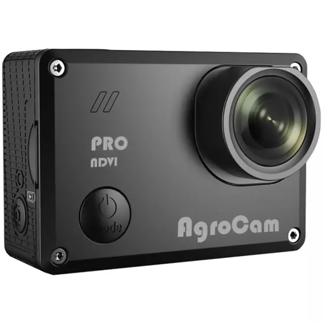 AgroCam PRO NDVI camera (for single camera NDVI analysis)