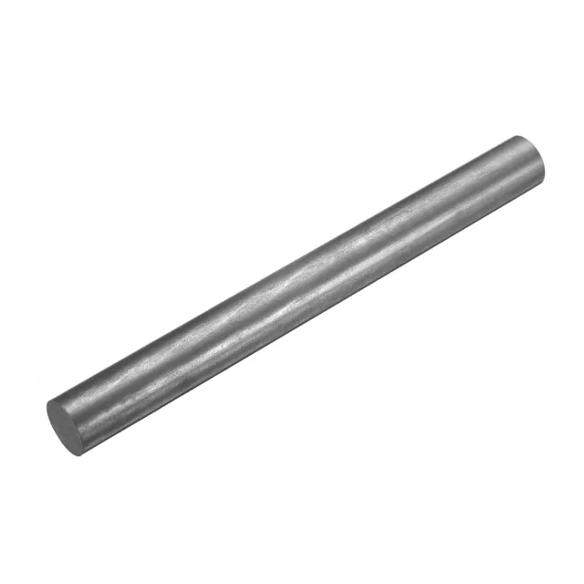 Graphite Rod Graphite Stirring Rod Stick Rod 200x20mm Black