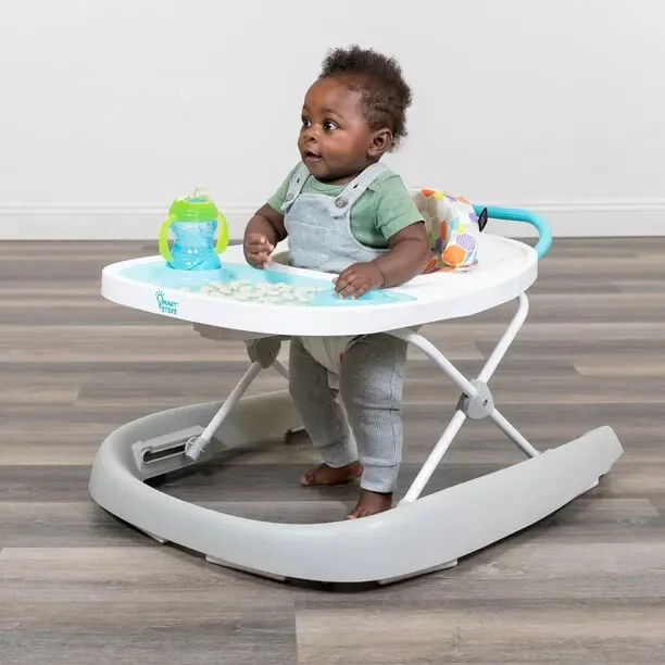 Smart Steps by Baby Trend Dine N’ Play 3-in-1 Feeding Walker