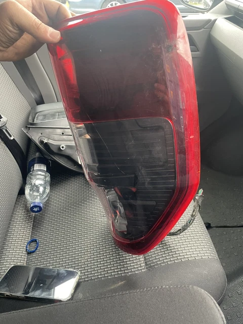 FORD FIESTA MK8 REAR RIGHT SIDE INNER LED TAIL LIGHT H1BB-13A602-BE