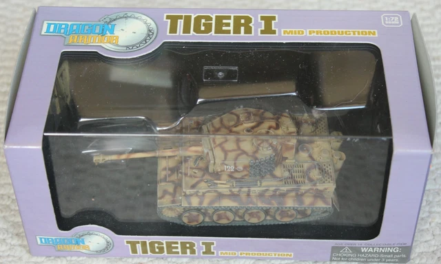 Dragon Armor Char 1/72 – Item 60014 SV – Neuf Sous Blister