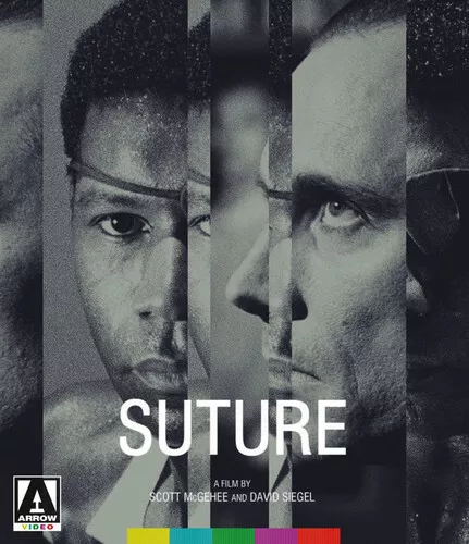 Suture [New Blu-ray] With DVD