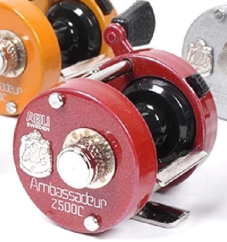 abu garcia ambassadeur 2500c for sale 7000 C Round Reel which is cherished and admired by anglers ABU Garcia Ambassadeur 2500C Baitcasting