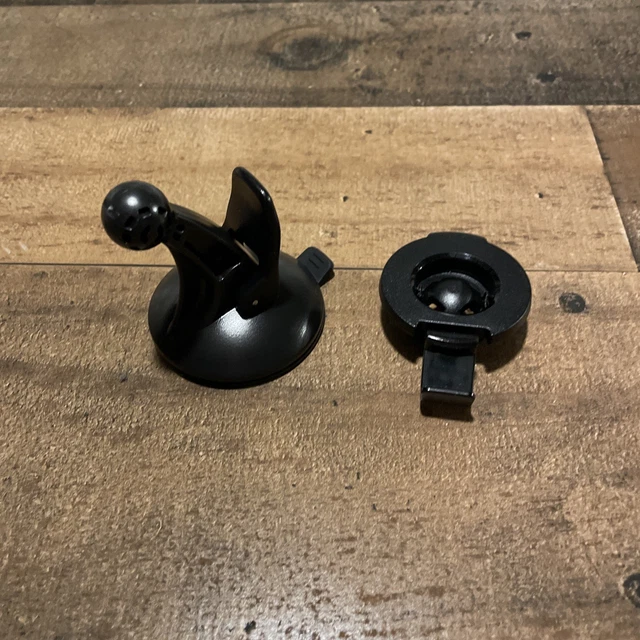 thumbnail image 2 of Genuine Garmin Hinged Adjustable Suction Cup Mount – For DezlCam 780/785LMT, NuviCam 2 of 6