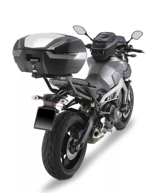 GIVI Topcaseträger f. Monokey oder Monolock Koffer für Yamaha MT-09 / XSR900