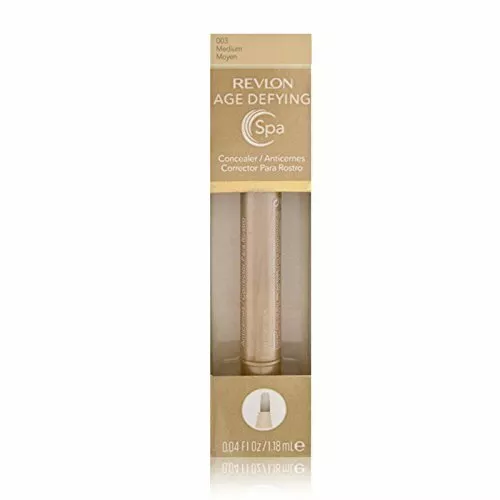 Revlon Age Defying Spa Concealer für einen jüngeren, helleren Look. MEDIUM 003