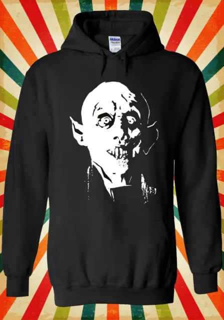 Nosferatu Vampire Horror Funny Cool Men Women Unisex Top Hoodie Sweatshirt 2353