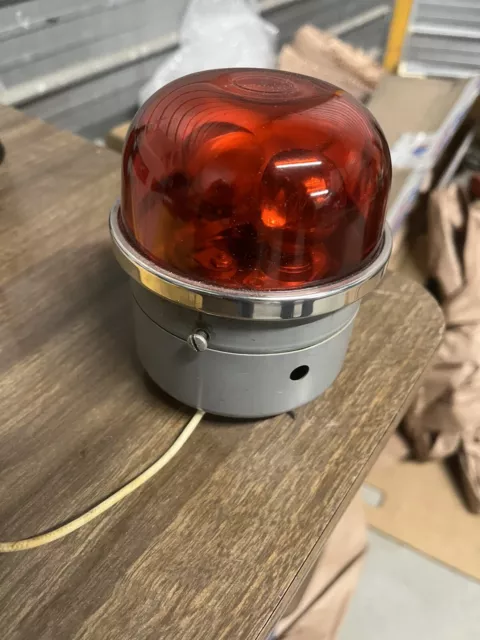Grimes Rotating Beacon Light 13V D-7080-1-12
