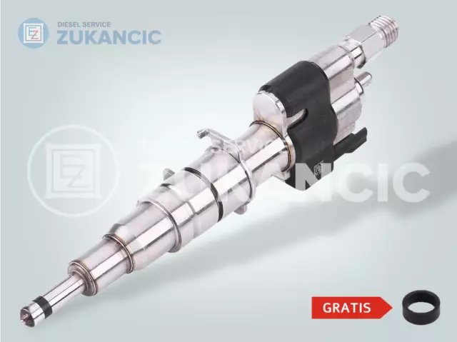 NEU Einspritzdüse Einspritzventil VDO 13537589048-11 N43 N53 BMW Benzin BRANDNEU