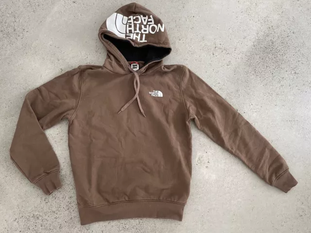 The North Face sweatshirt hoodie Kapuzenpullover