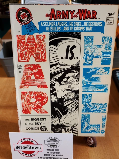 DC Special Blue Ribbon Digest #21 1982