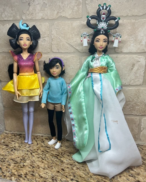 Moon Chang E Over The Moon Giocattoli Over The Moon Bambola Sailor