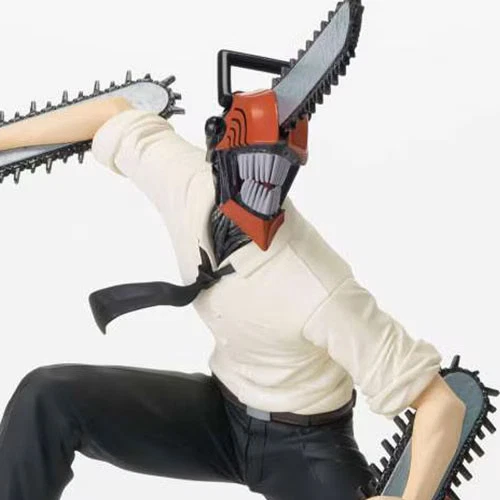 Figurine Manga Denji Homme-tronçonneuse | Figurine Manga