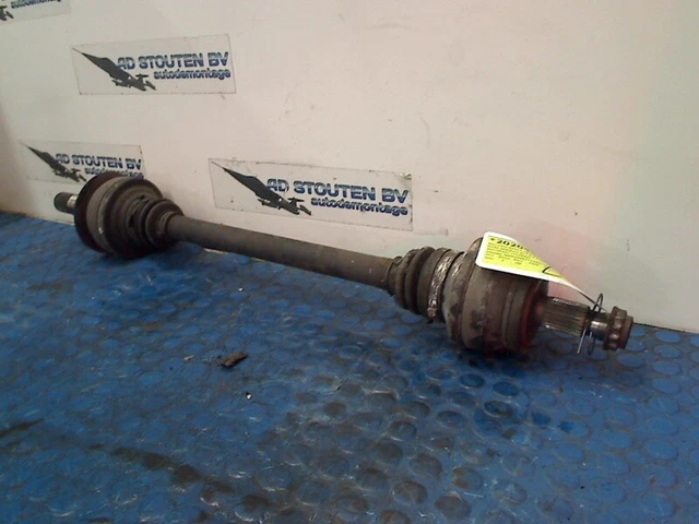 SEMIASSE POSTERIORE SX Mercedes-Benz C (W204) 2011
