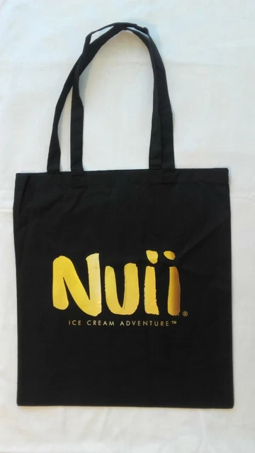 Tote Bag Nutella En Coton – Sac Shopping Beige, Neuf (sans étiquettes)